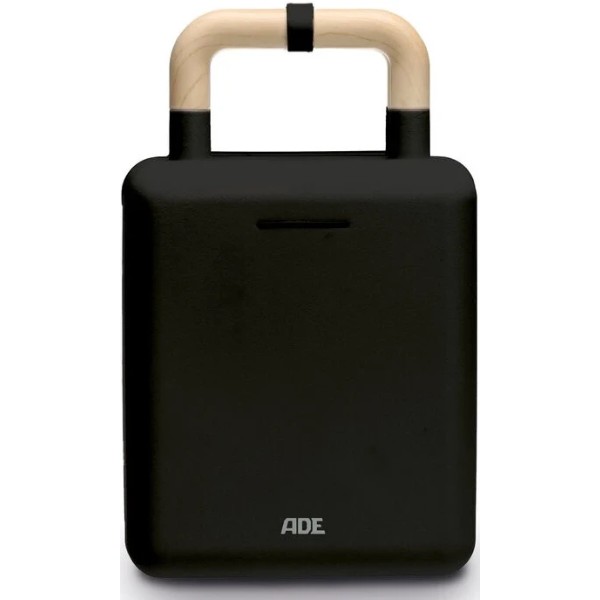 Фото - Бутербродниця ADE KG2138-3 Black
